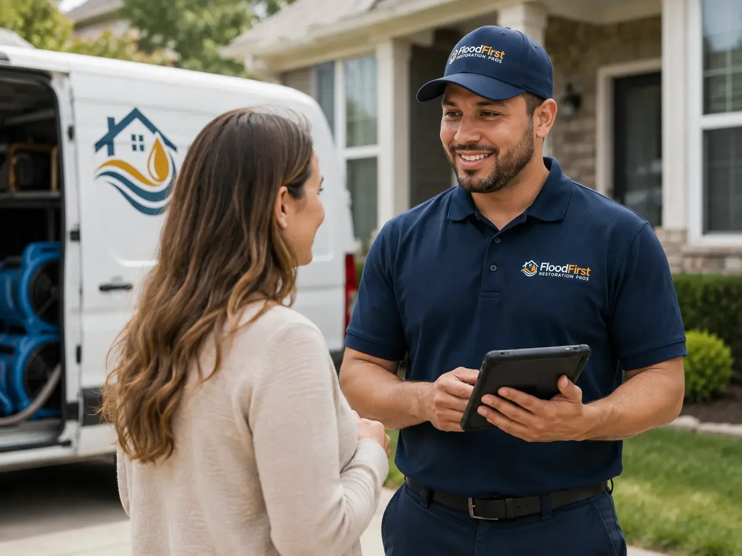 Flood Damage Restoration Lignite, ND FAQs